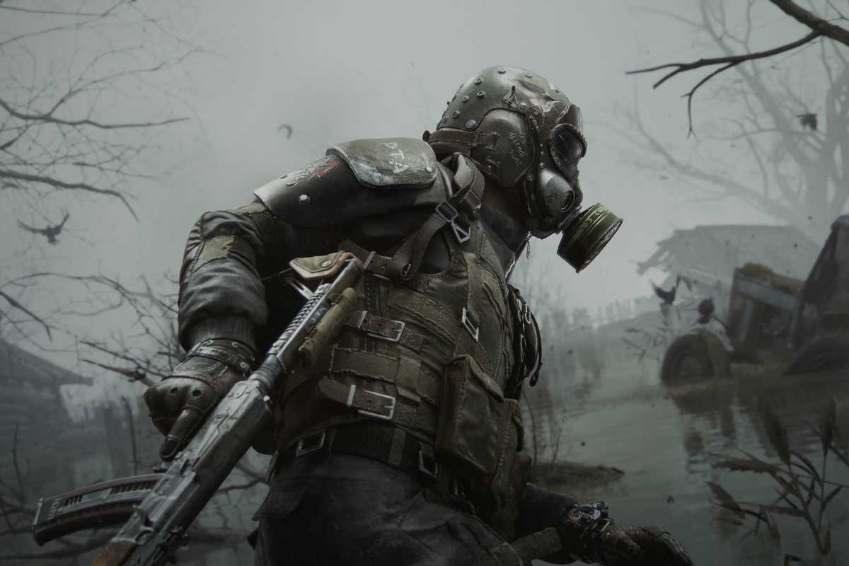 An official screenshot from Metro 2039