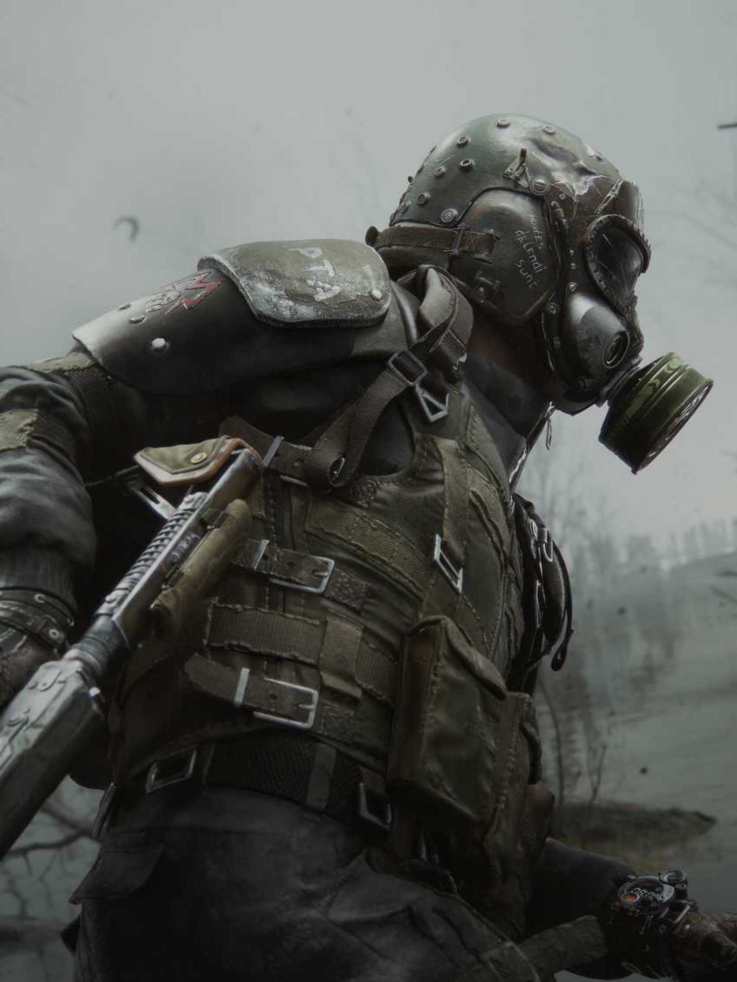 An official screenshot from Metro 2039