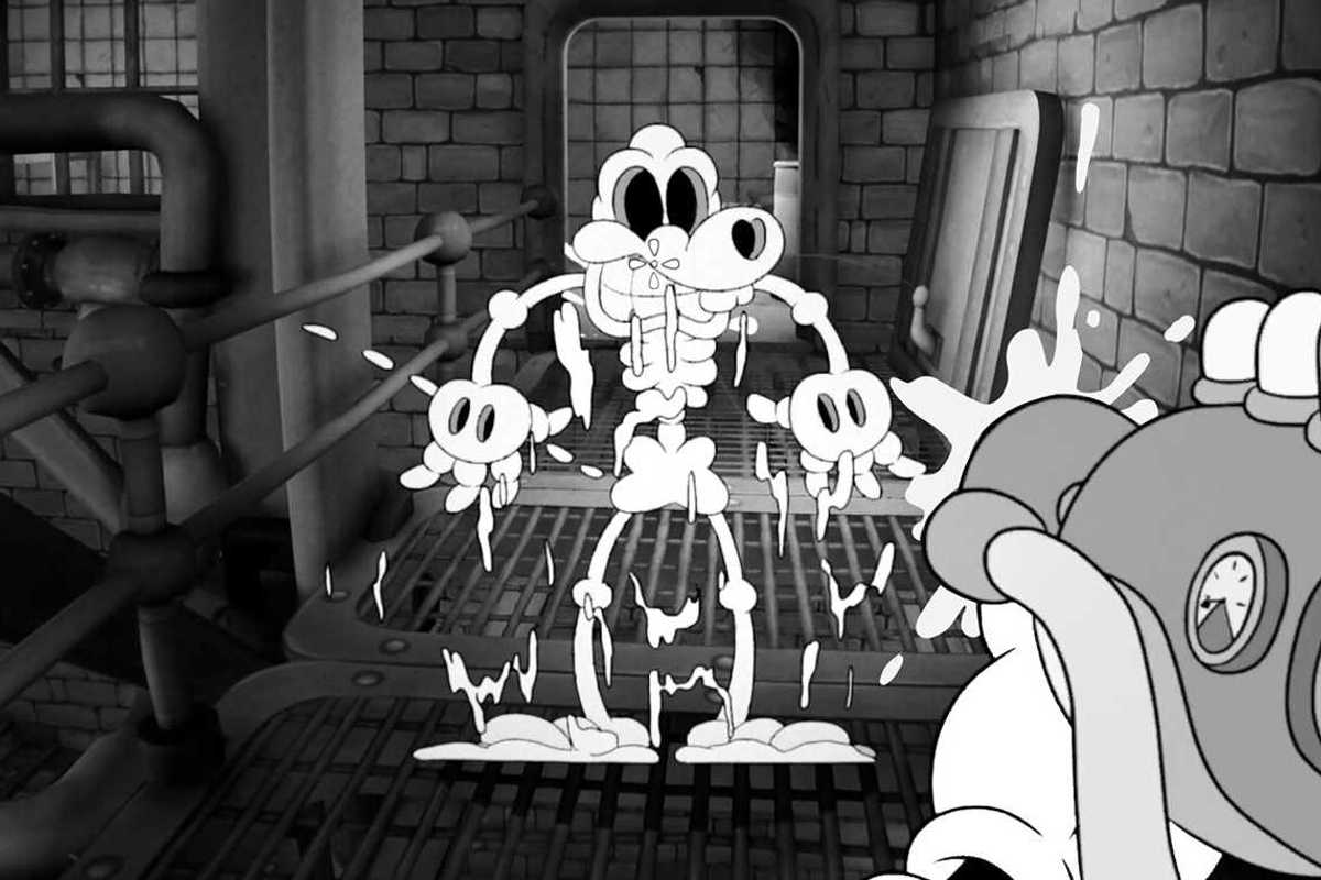 An official screenshot from Mouse PI for Hire