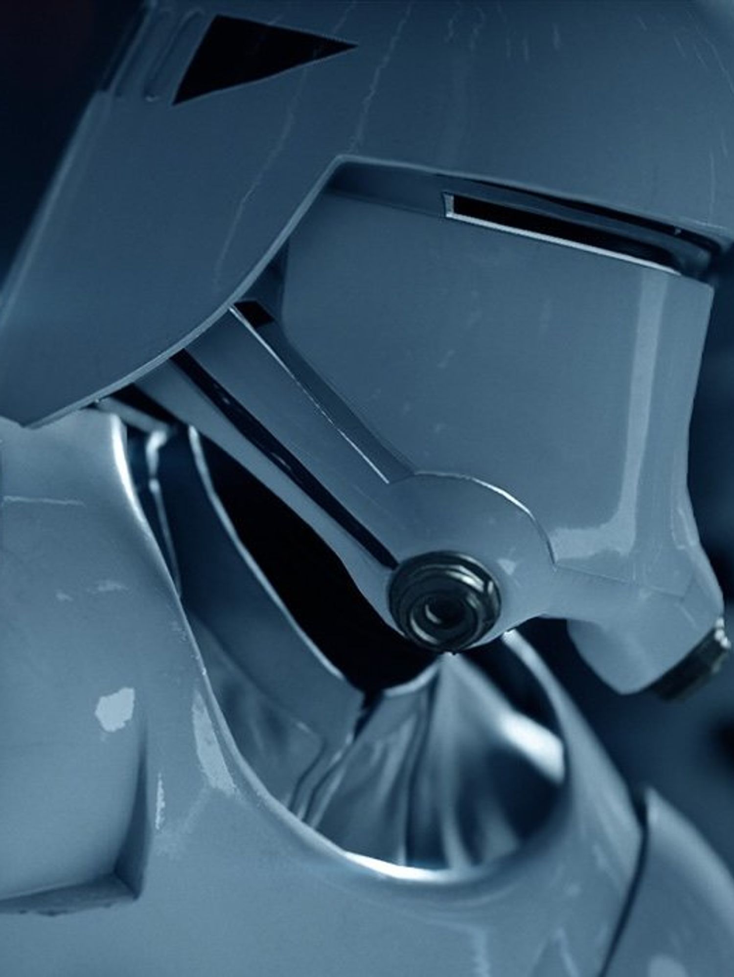 An official screenshot from Star Wars Battlefront 2