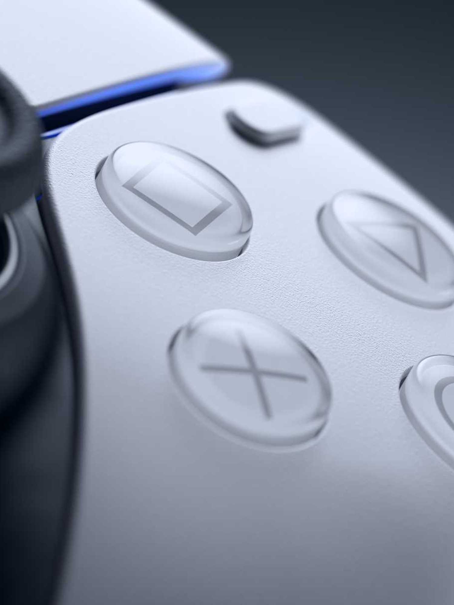 An official screenshot of a PlayStation DualSense wireless controller