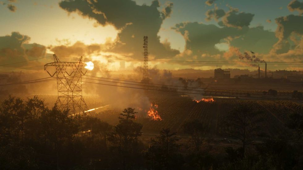 An official screenshot of Ambrosia in GTA 6