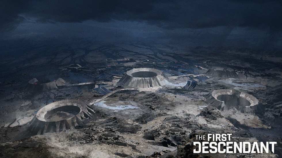 An official screenshot of Axion Plains