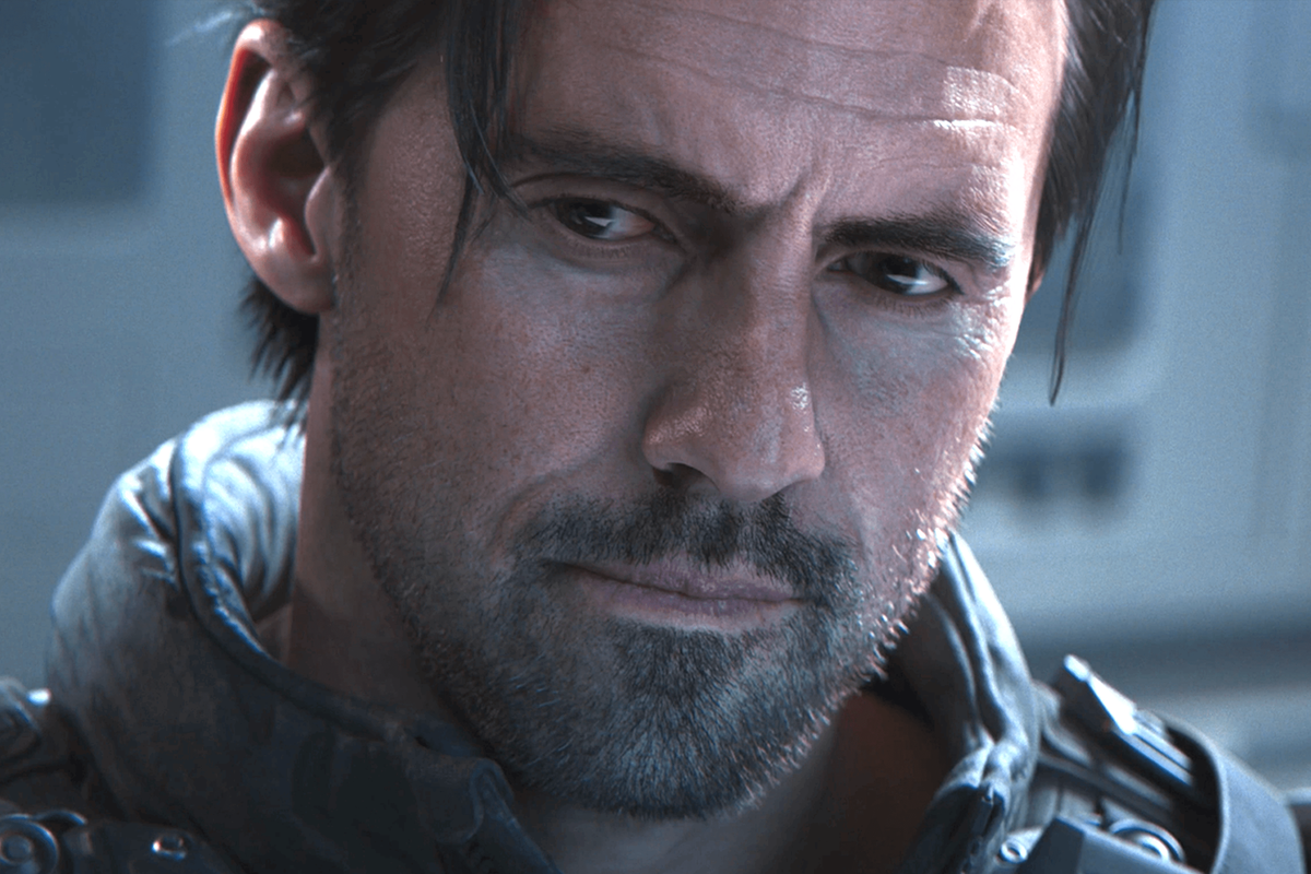 An official screenshot of David Mason in Call of Duty Black Ops 7