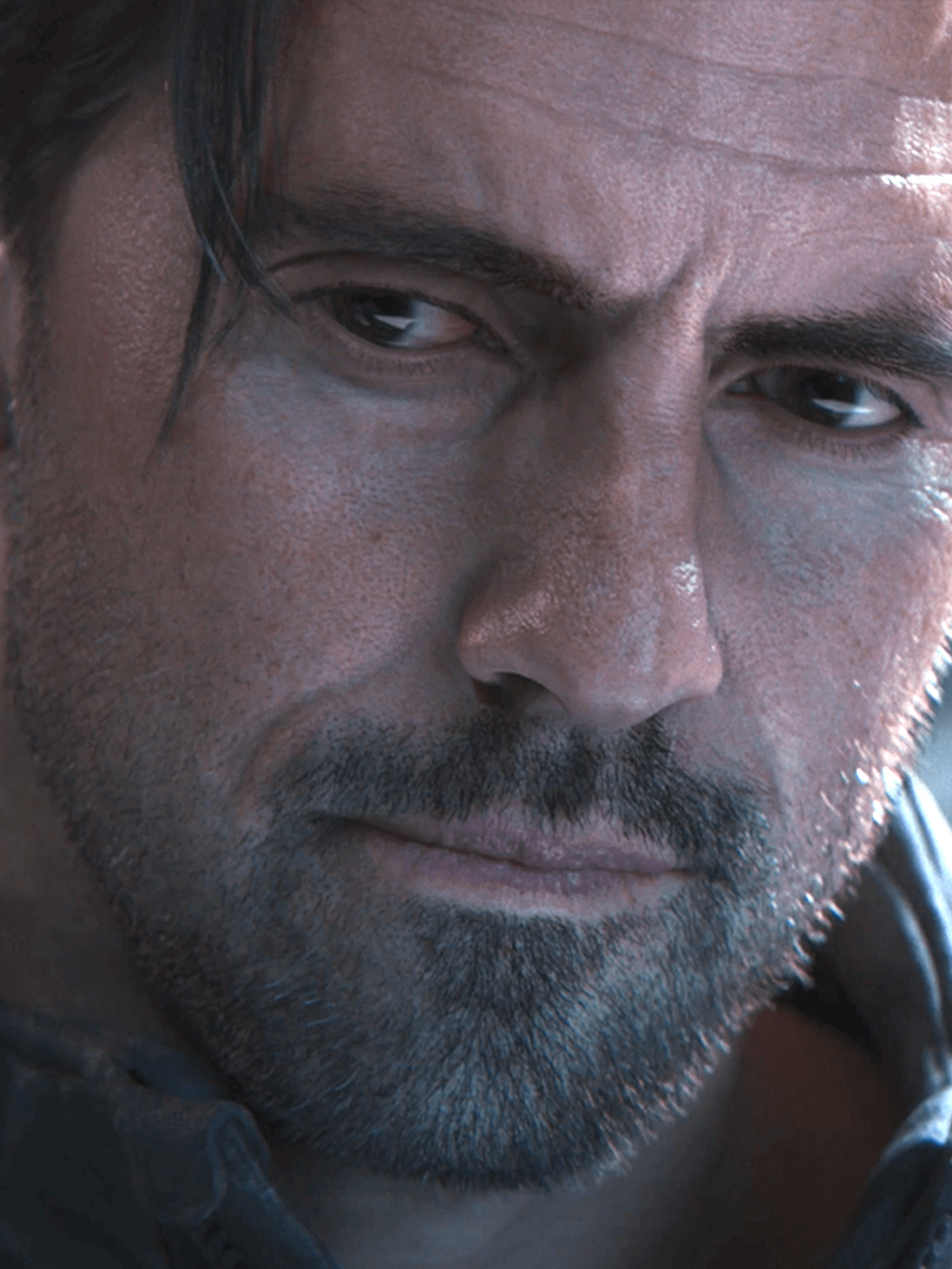 An official screenshot of David Mason in Call of Duty Black Ops 7