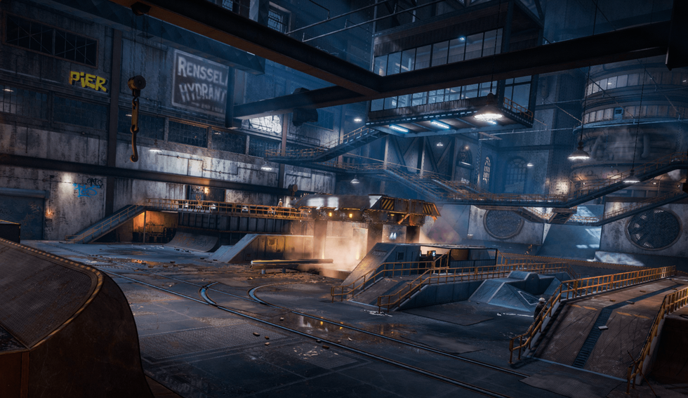 An official screenshot of Foundry 3+4