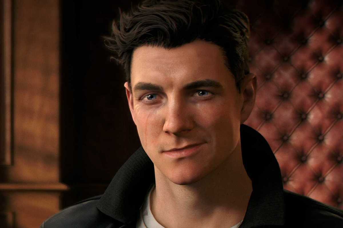 An official screenshot of James Bond in 007 First Light