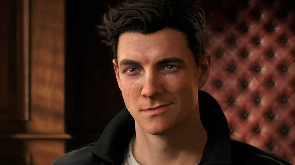 An official screenshot of James Bond in 007 First Light