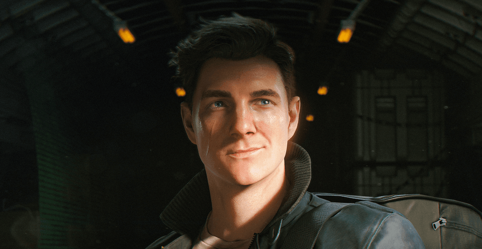 An official screenshot of James Bond in 007 First Light