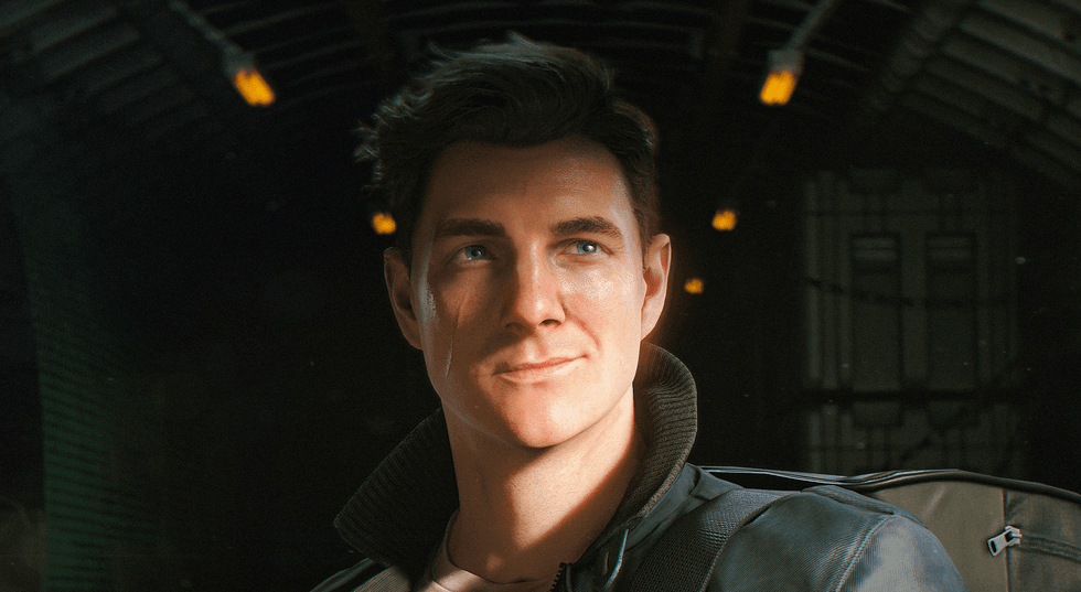 An official screenshot of James Bond in 007 First Light