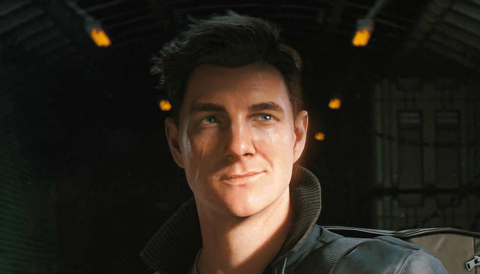 An official screenshot of James Bond in 007 First Light