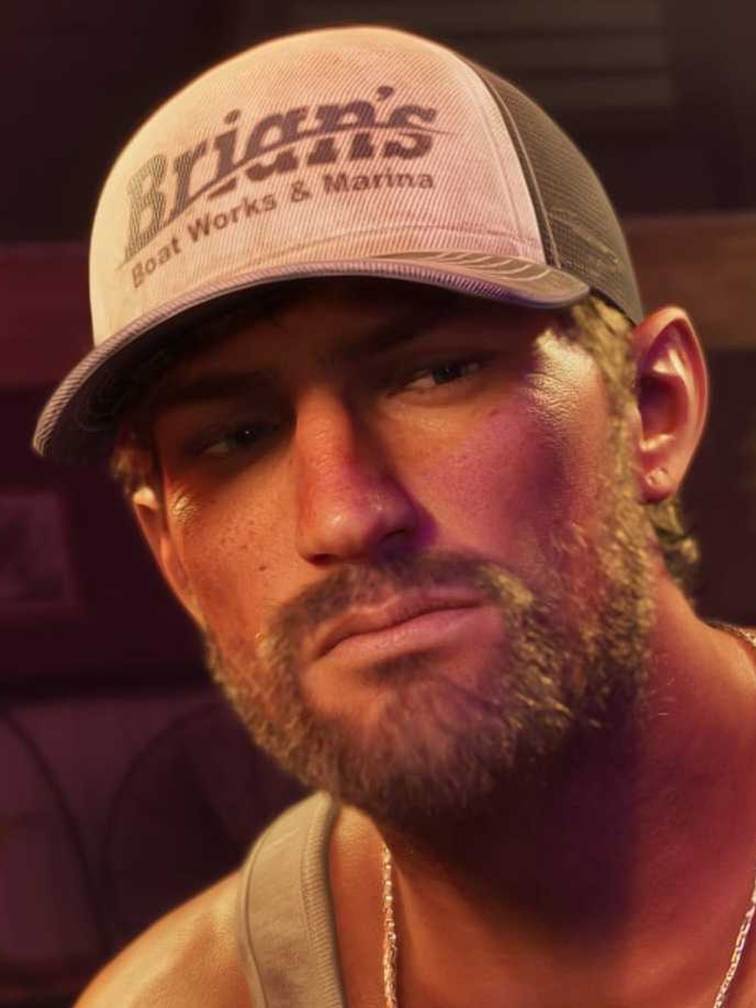 An official screenshot of Jason Duval in GTA 6