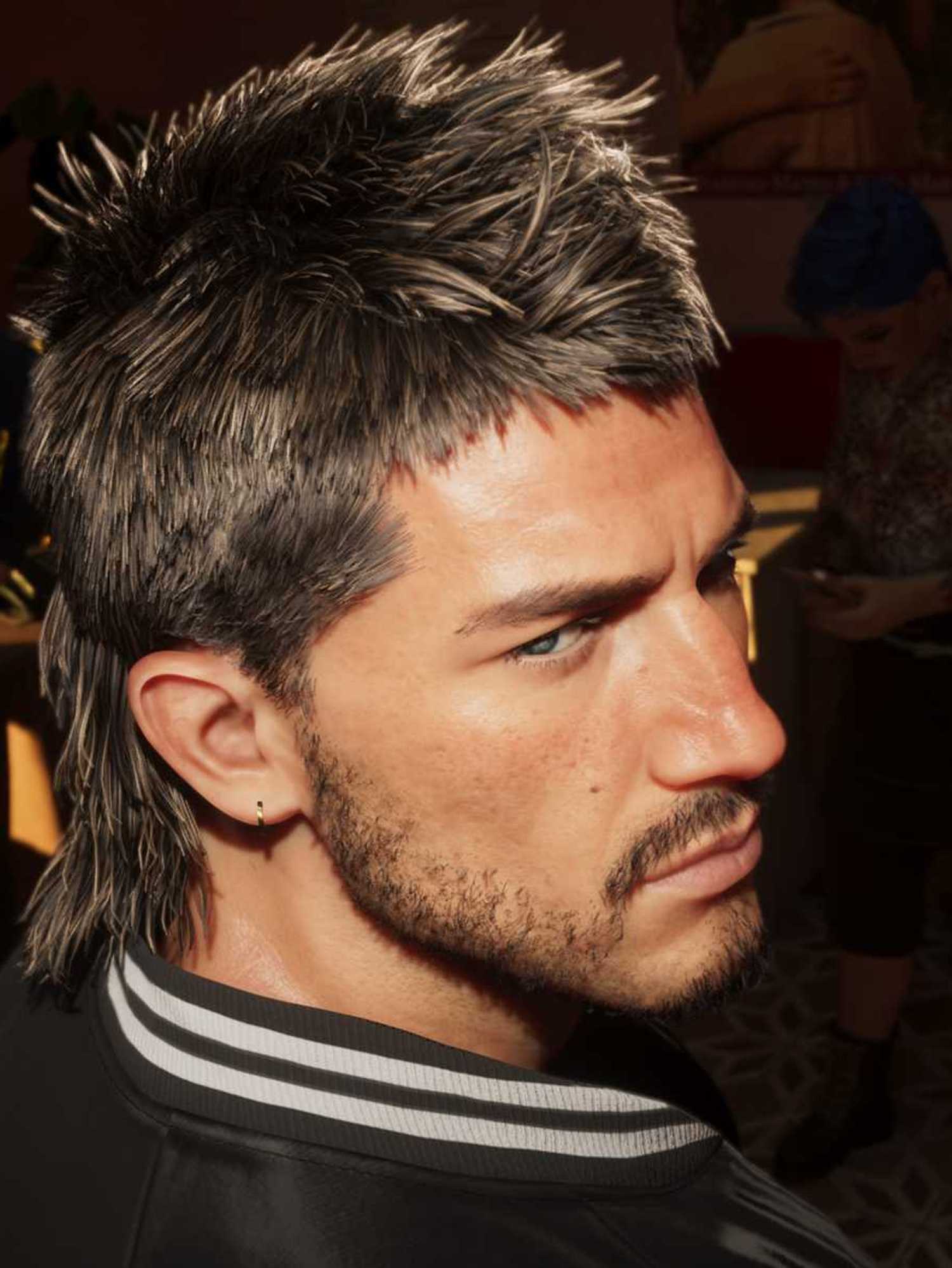 An official screenshot of Jason Duval in GTA 6