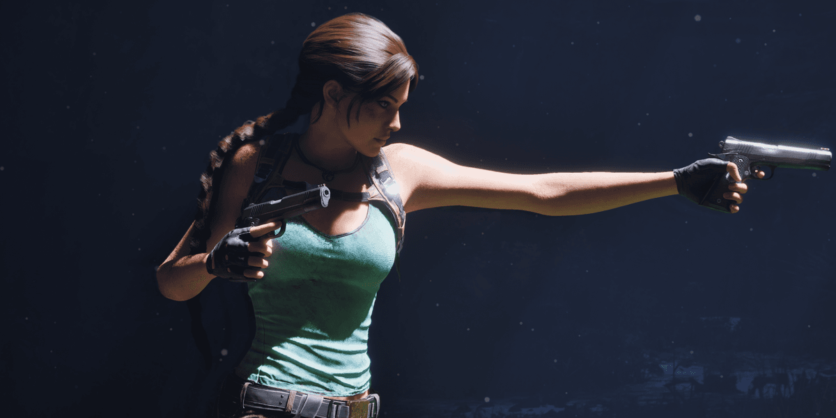 Tomb Raider: Legacy of Atlantis 'largely complete' according to game ...