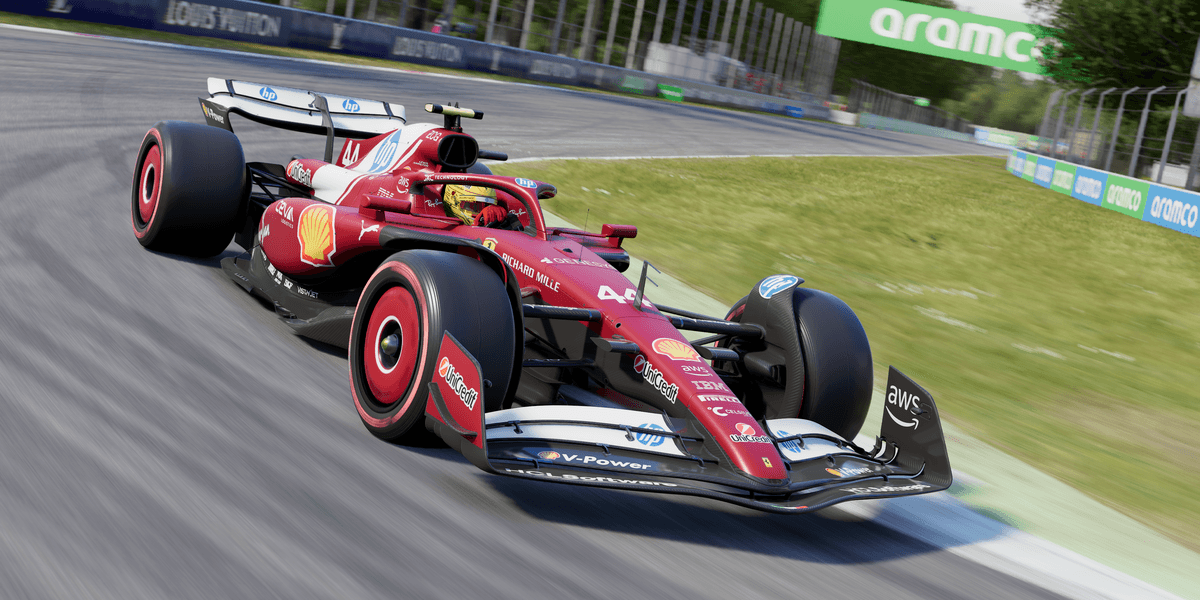 EA Sports F1 25: The tracks that can be raced in reverse and new ...