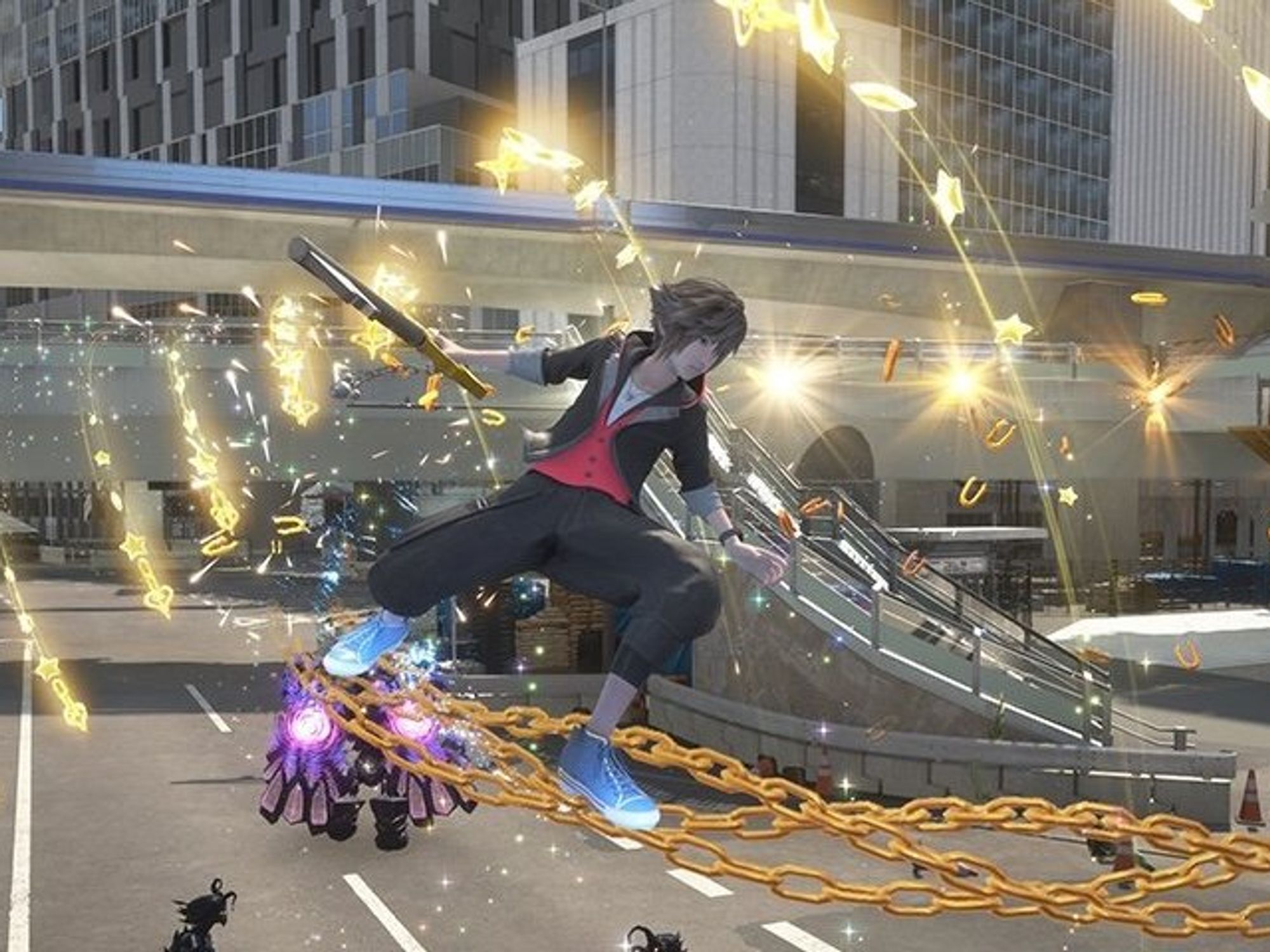 Kingdom Hearts IV promete chegar em 2027 sem novo adiamento