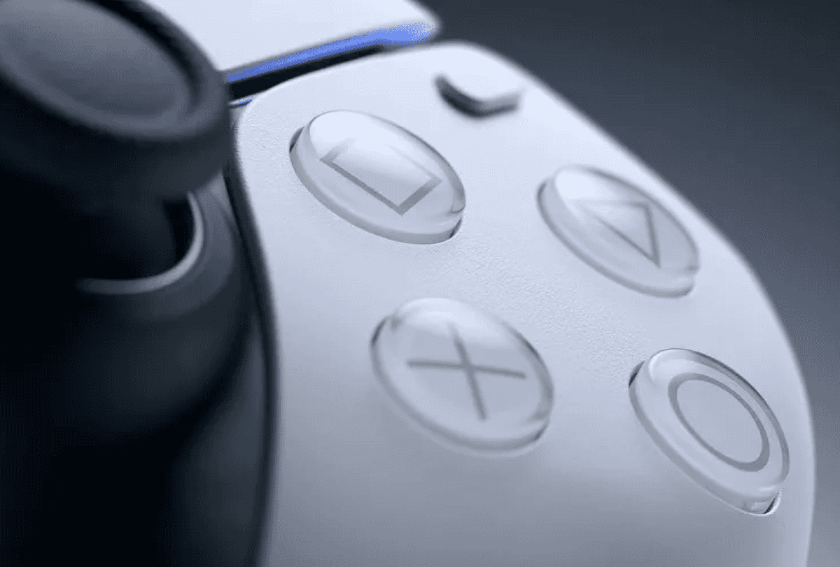An official screenshot of the PlayStation DualSense wireless controller