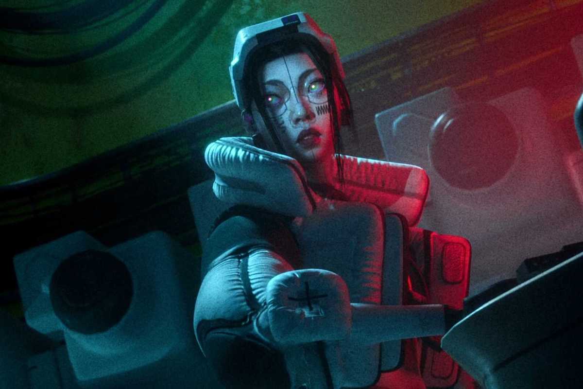 An official screenshot of the Thief shell in Marathon