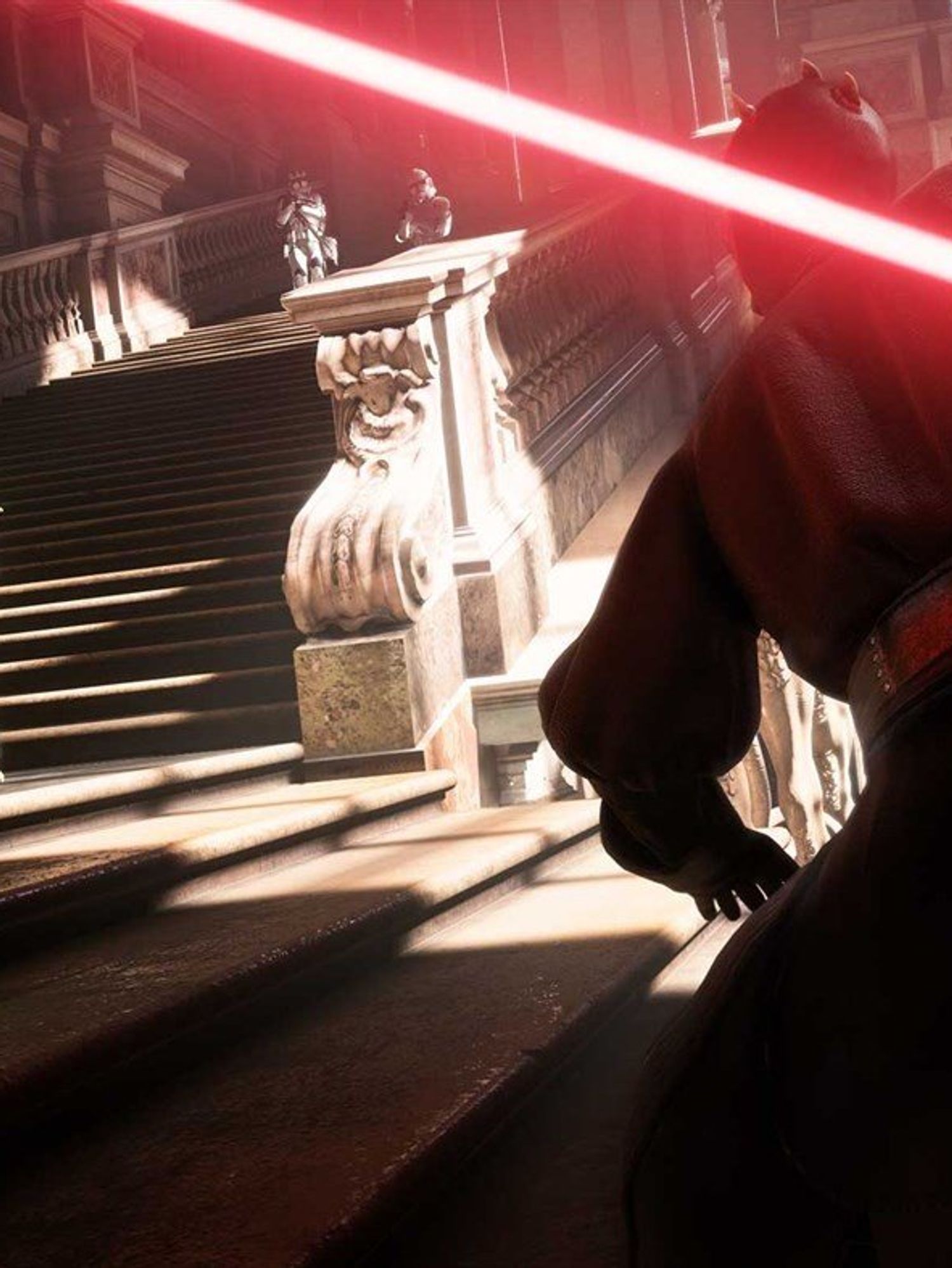 An official Star Wars Battlefront 2 screenshot