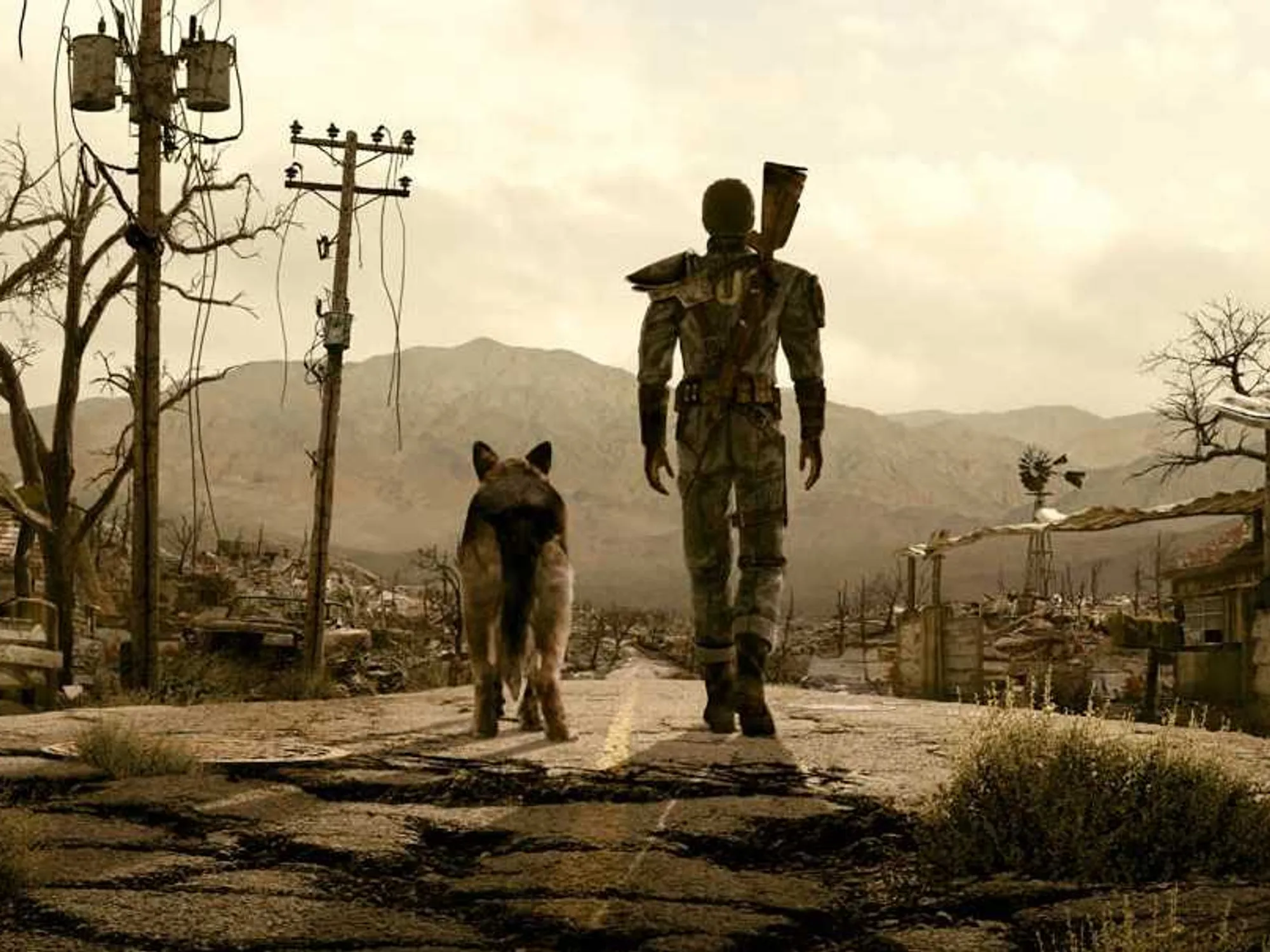 Fallout 3 and New Vegas remasters verdict from top studio boss