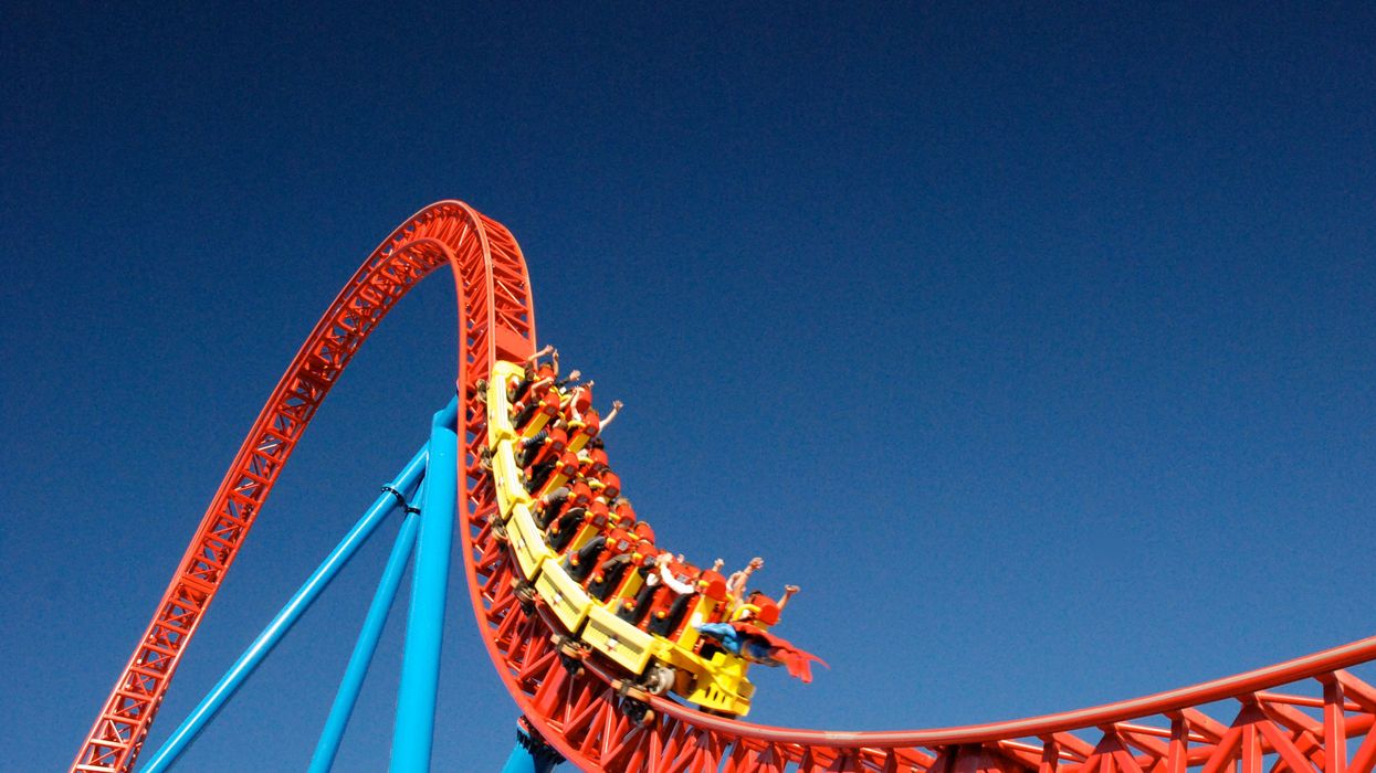 <p>An Ohio woman unexpectedly died after riding a rollercoaster in June.</p>