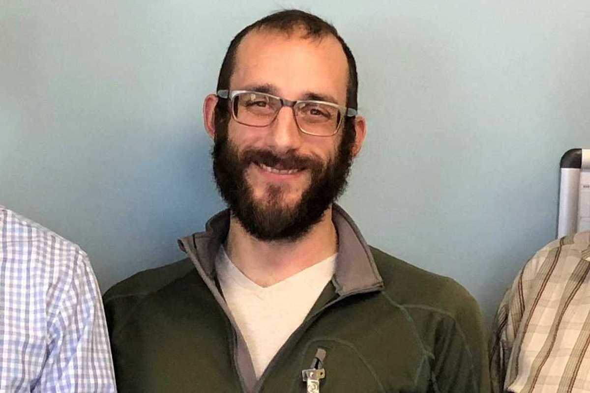 An undated handout image of Alex Pretti, who was fatally shot by U.S. immigration agents as they tried to detain him in Minneapolis, Minnesota, U.S., obtained by Reuters on January 25, 2026