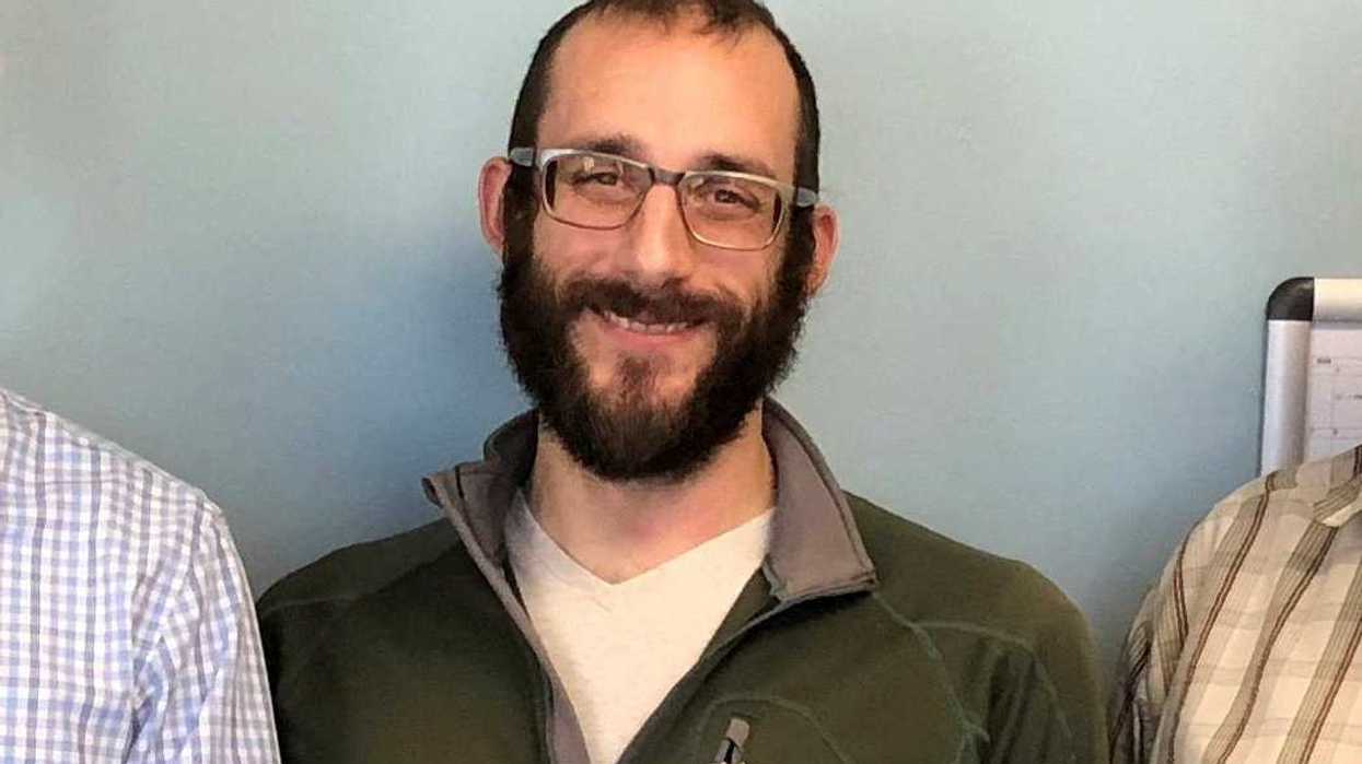 An undated handout image of Alex Pretti, who was fatally shot by U.S. immigration agents as they tried to detain him in Minneapolis, Minnesota, U.S., obtained by Reuters on January 25, 2026