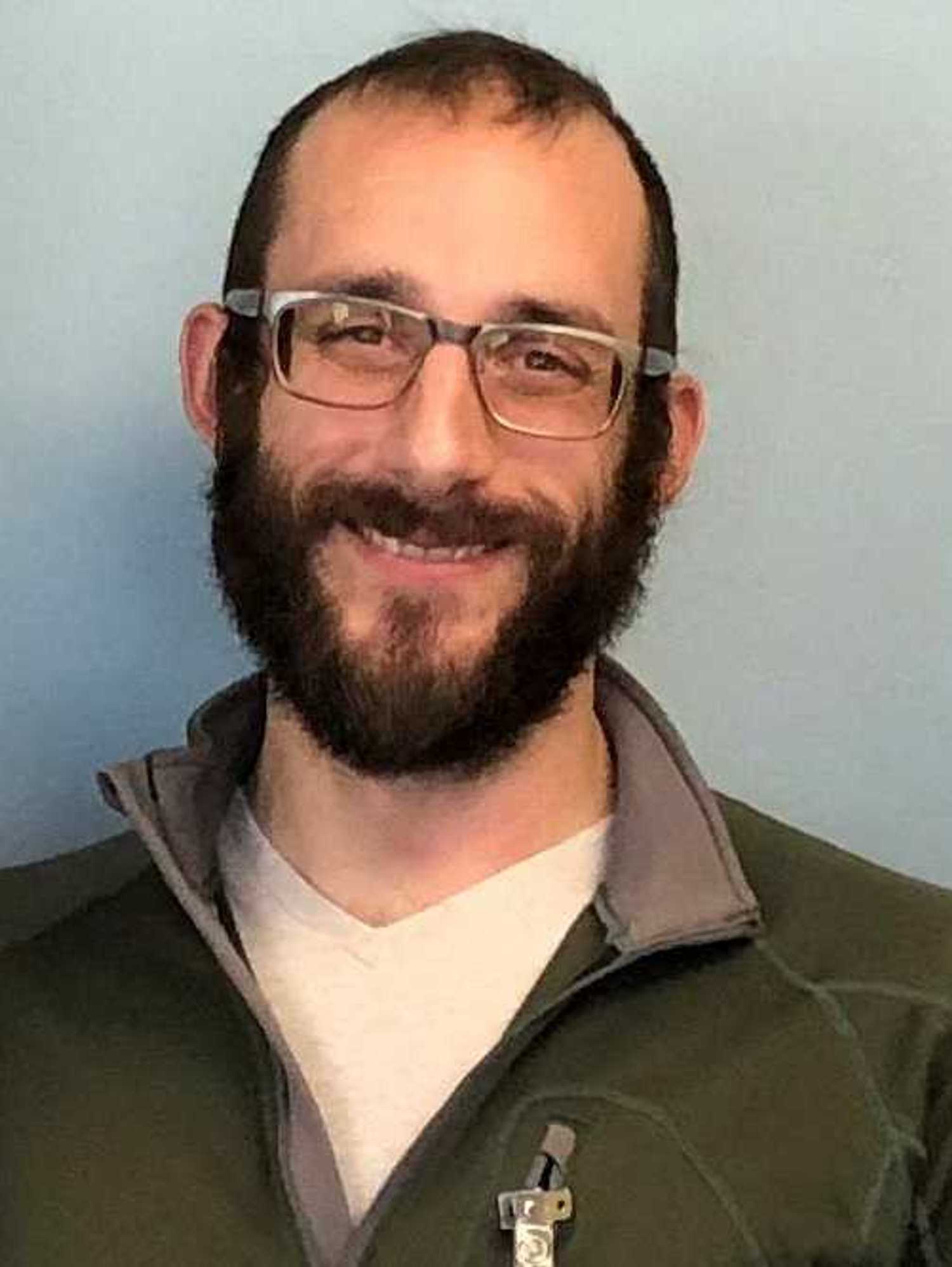 An undated handout image of Alex Pretti, who was fatally shot by U.S. immigration agents as they tried to detain him in Minneapolis, Minnesota, U.S., obtained by Reuters on January 25, 2026