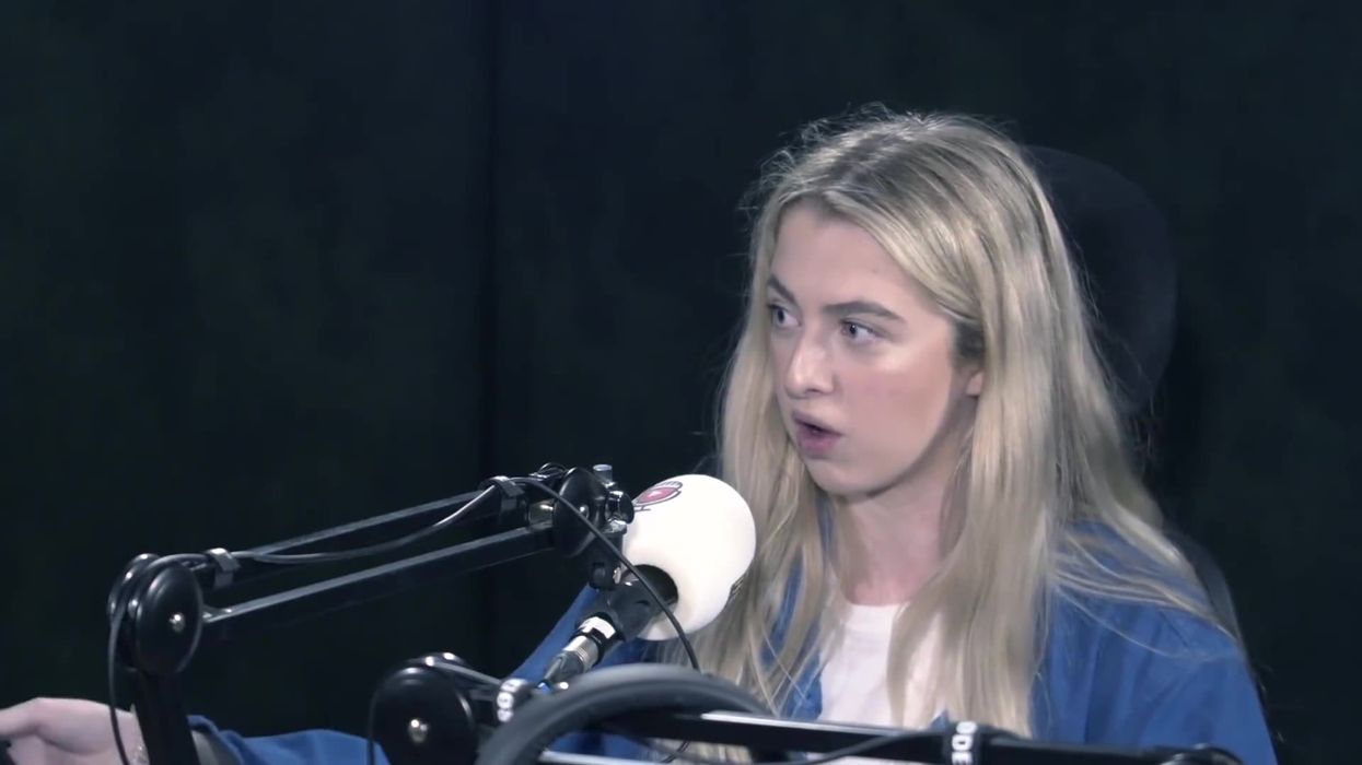 Anaïs Gallagher says exactly what people want to hear from 'nepo babies'