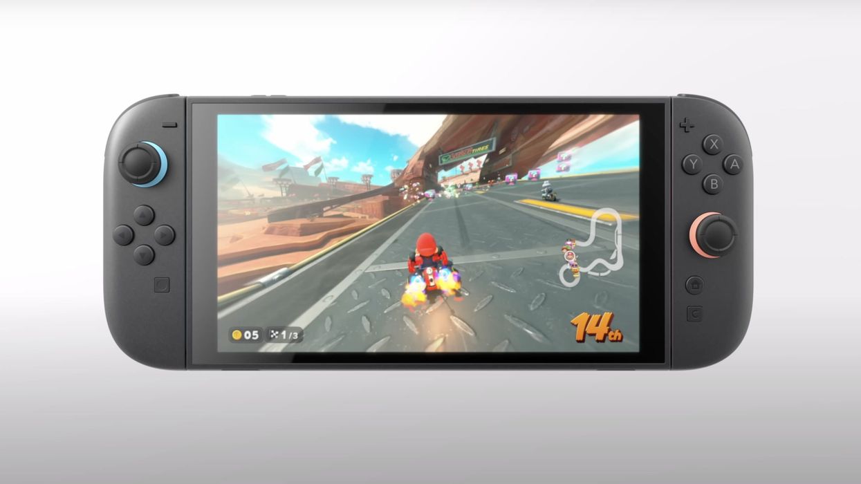 Nintendo Switch 2 price verdict in the US 'revealed' following Trump tariffs