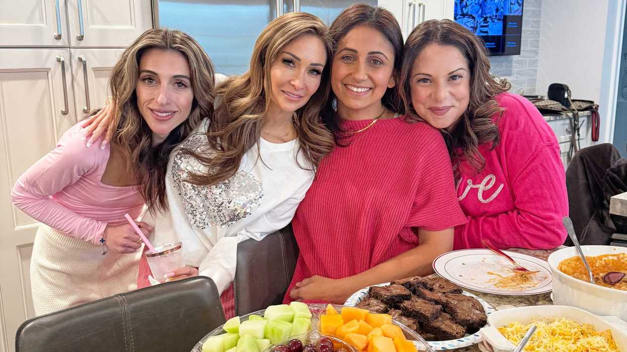 Why some women prefer to celebrate Galentines to Valentines