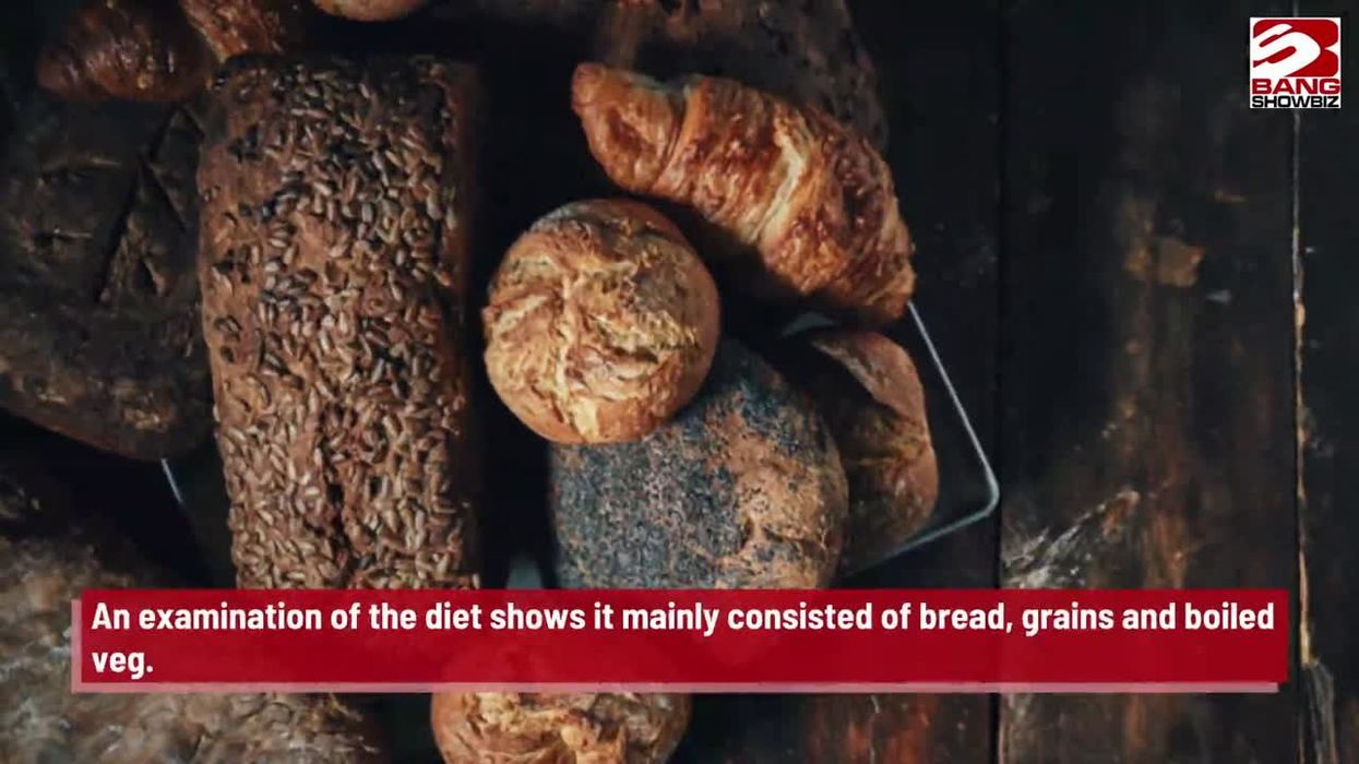 What Americans eat is what is making them 'sick,' says expert