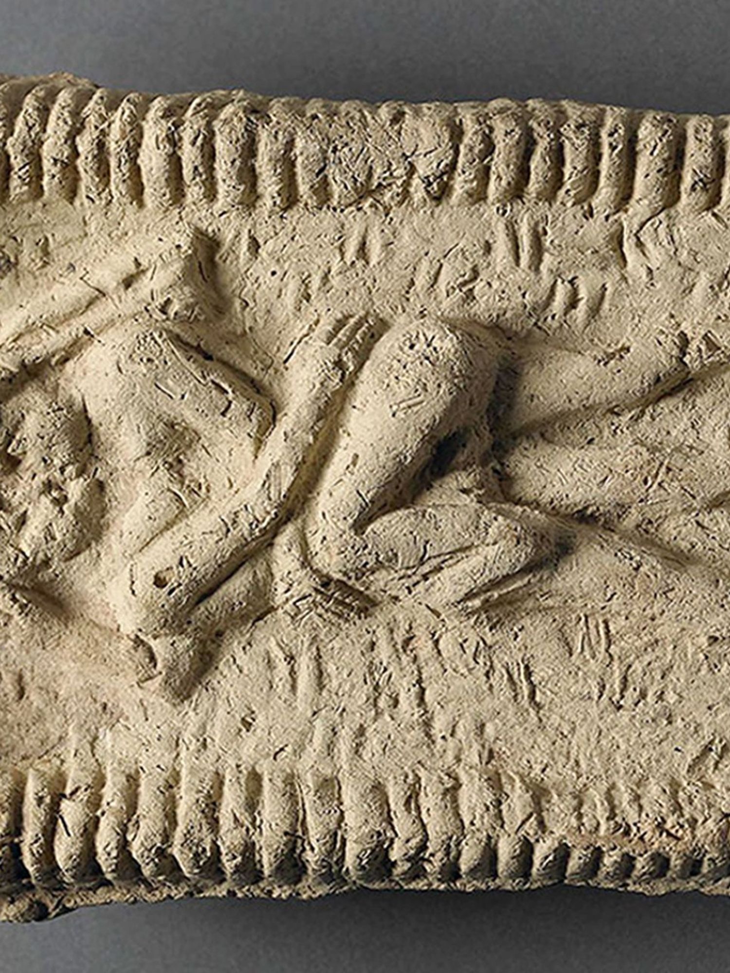 Archaeologists discover evidence of first human kiss - and it happened 4,500 years ago