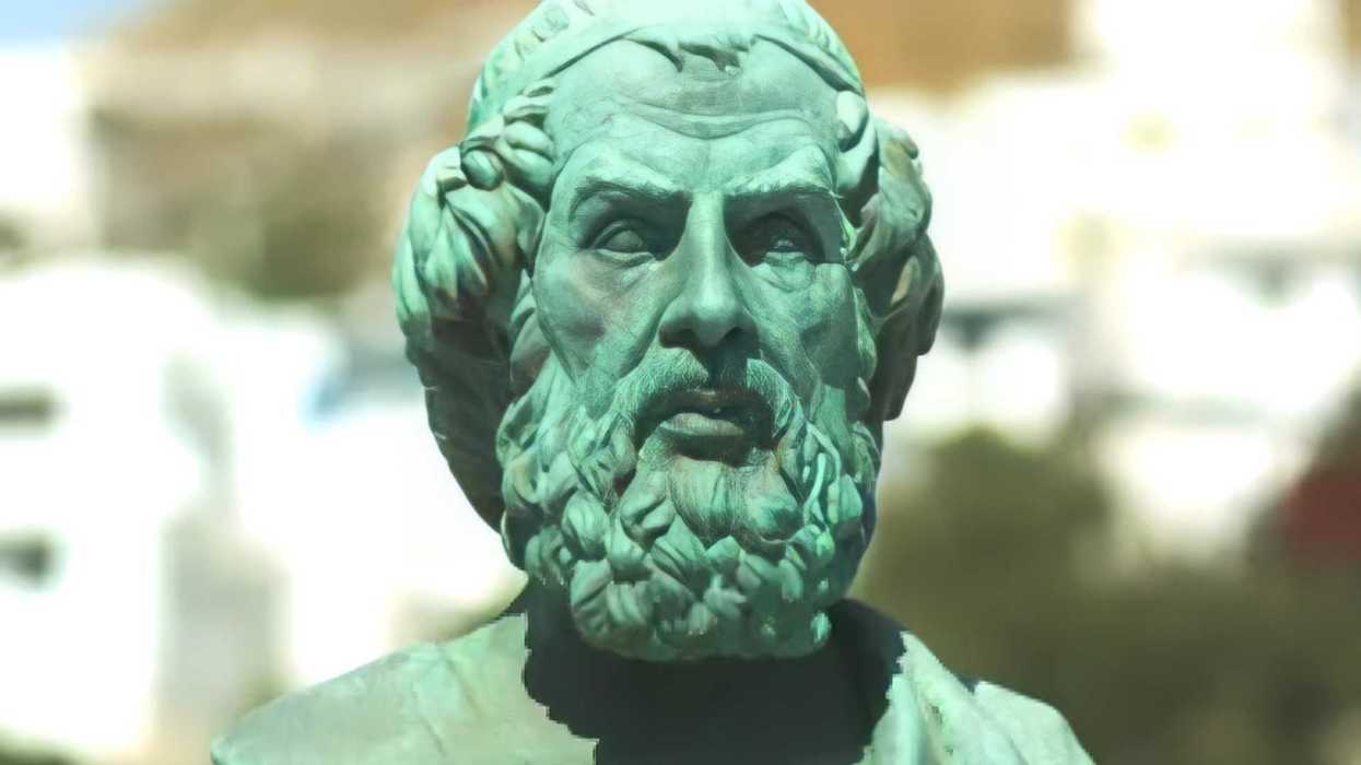 Ancient 2,000-year-old Greek temple unearthed filled with priceless treasure