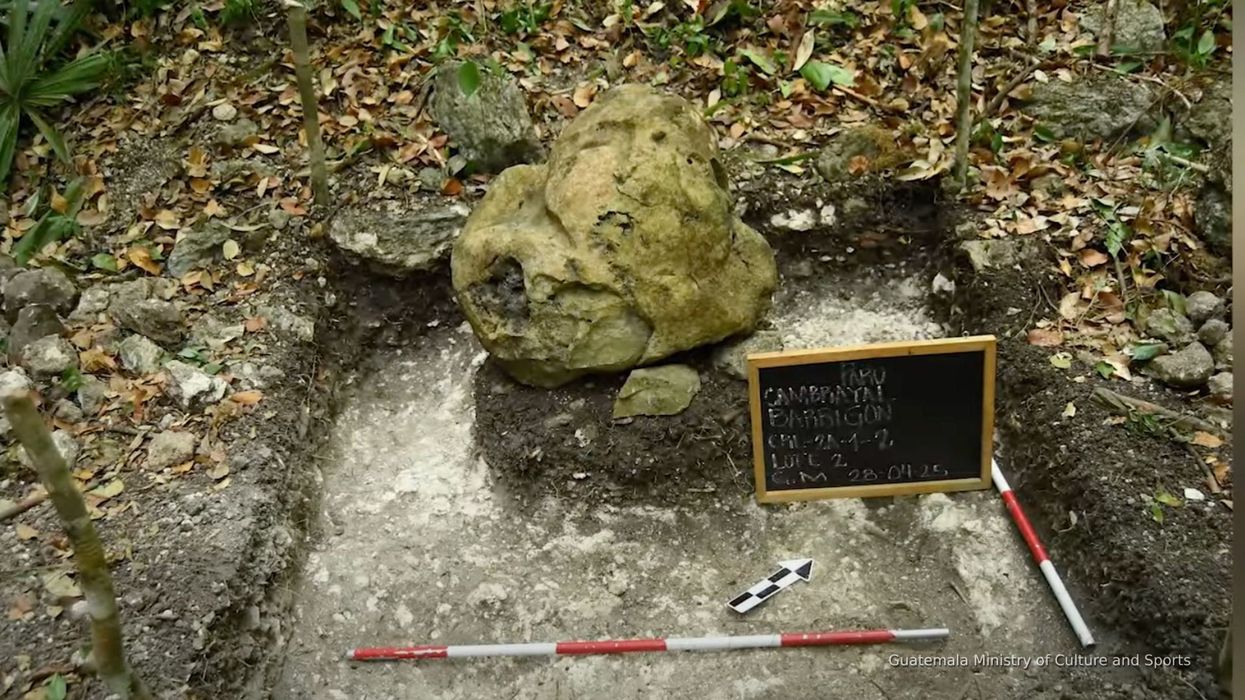 An untouched ancient city was just discovered dating back nearly 3,000 years