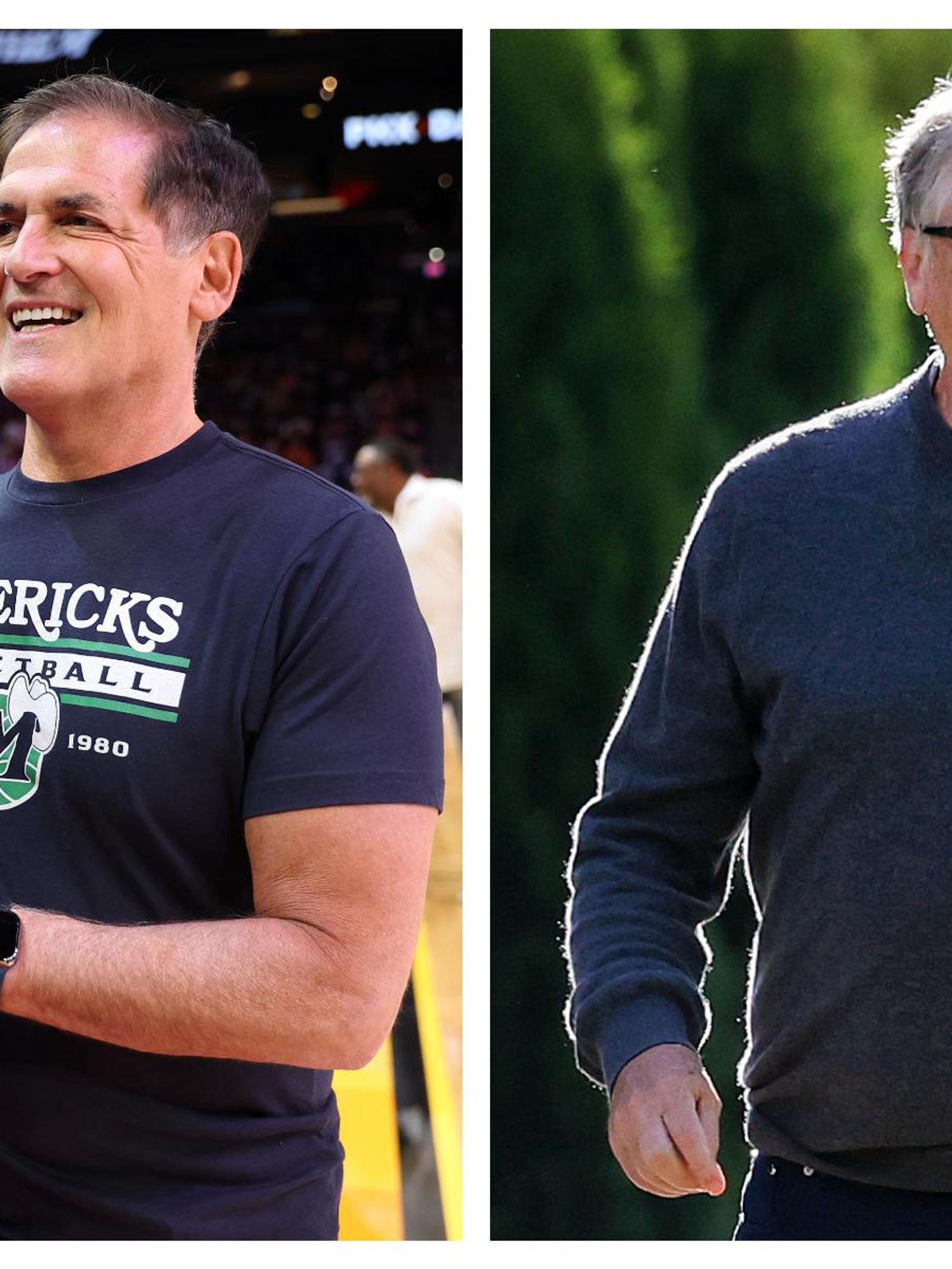 Mark Cuban says Bill Gates stole his girlfriends in Las Vegas