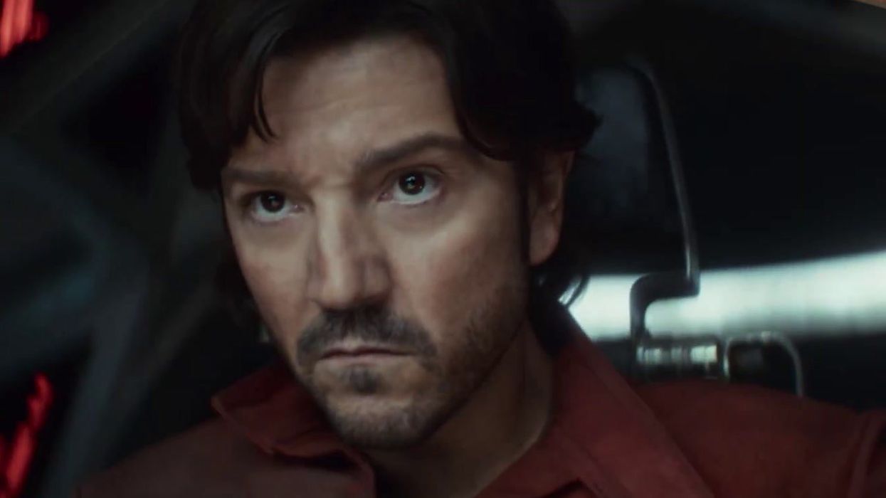 Andor hailed 'best Star Wars series ever' by fans following season 2 release