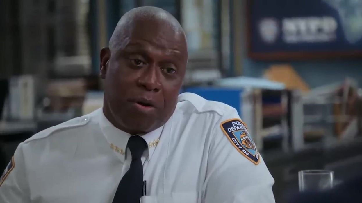 Andre Braugher’s final appearance in Brooklyn Nine-Nine following death