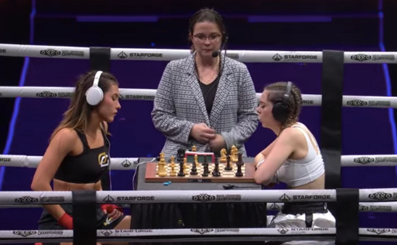 Chessboxing explained as bizarre sport sets new streaming record