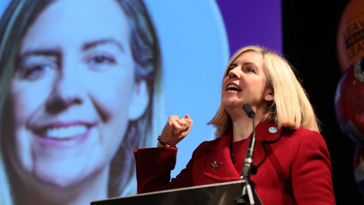 <p>Andrea Jenkyns</p>