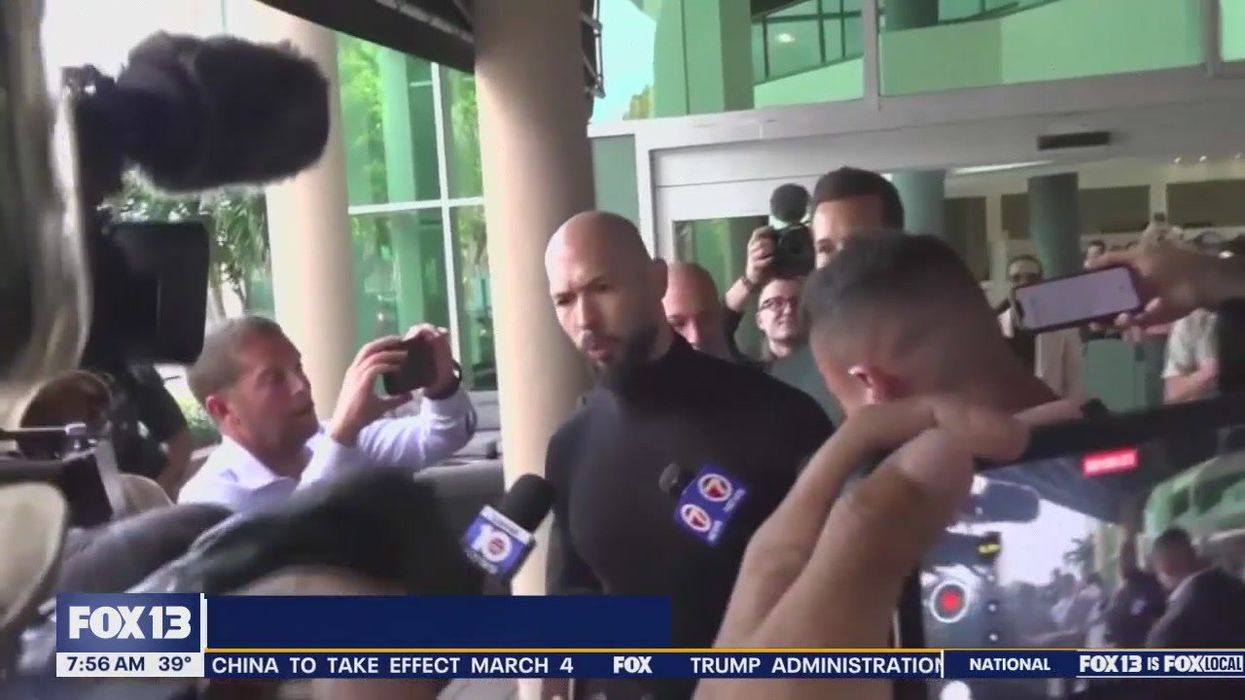 How one school is putting in extra measures to tackle the force of Andrew Tate