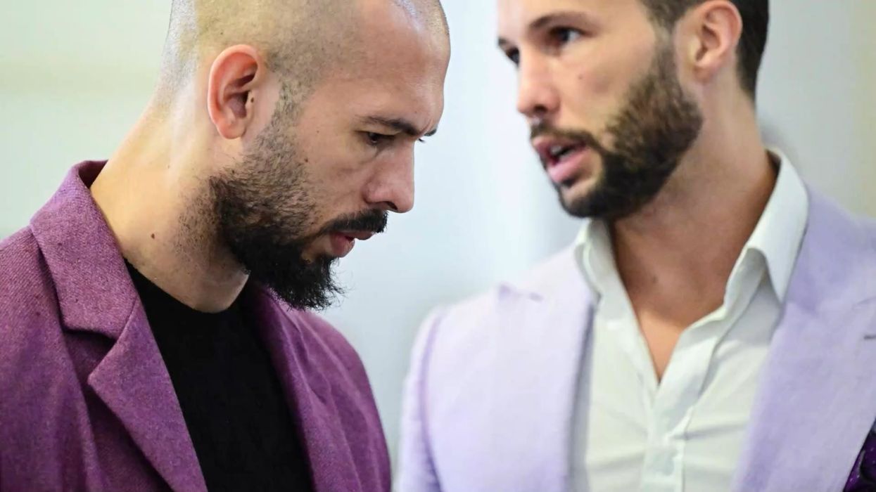 How many children does Andrew Tate have?