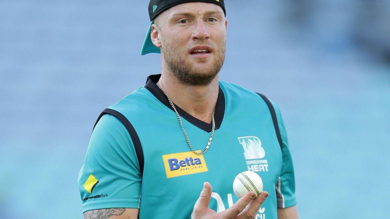 Andrew 'Freddie' Flintoff