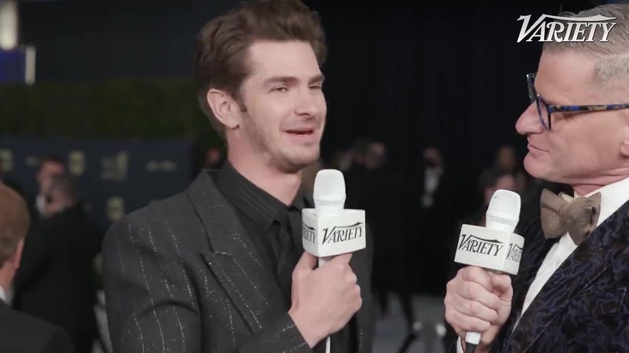 Andrew Garfield says he has “no plans” to play Spider-Man again