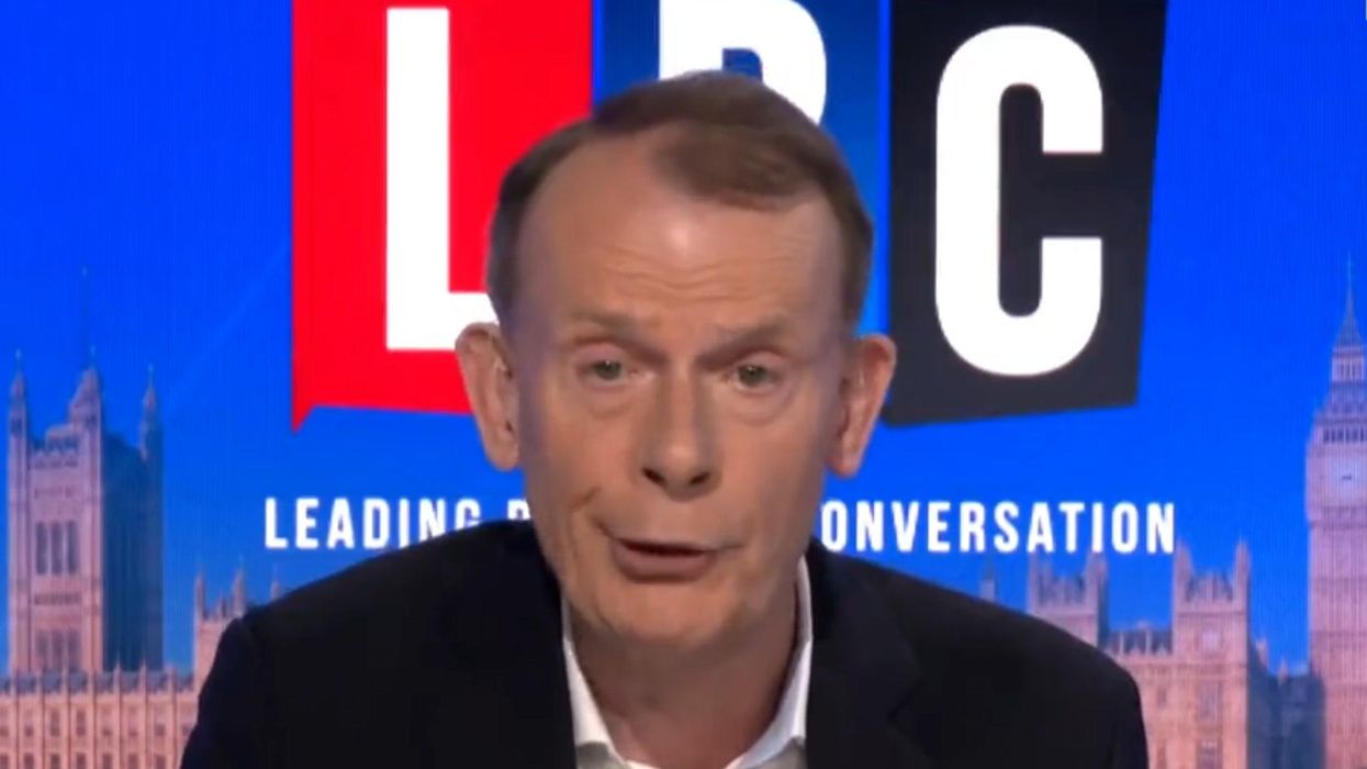 Andrew Marr hits the nail on the head with monologue about the Rwanda scheme