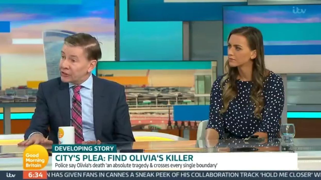 Rob Rinder takes down Andrew Pierce for blaming murders on 'black community'