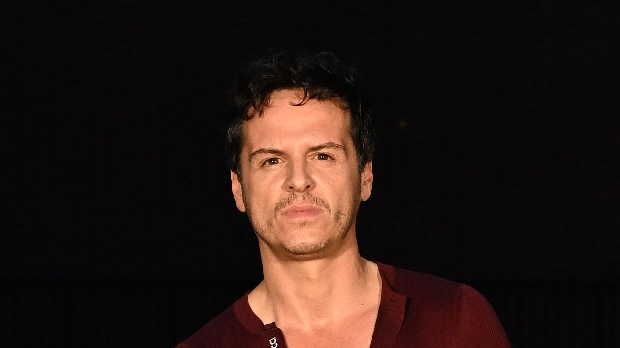 Andrew Scott fans share their excitement over his role in a new erotic audio series