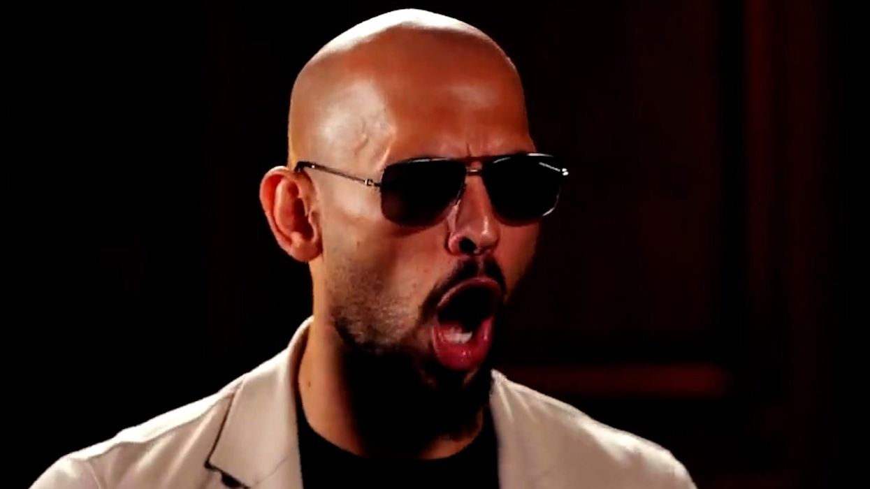 Andrew Tate calls on Ben Shapiro to comment on Synagogue tunnels by using antisemitic conspiracy