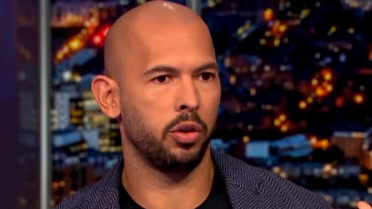 Andrew Tate visited Piers Morgan and took extreme measures to deal with hatred of London