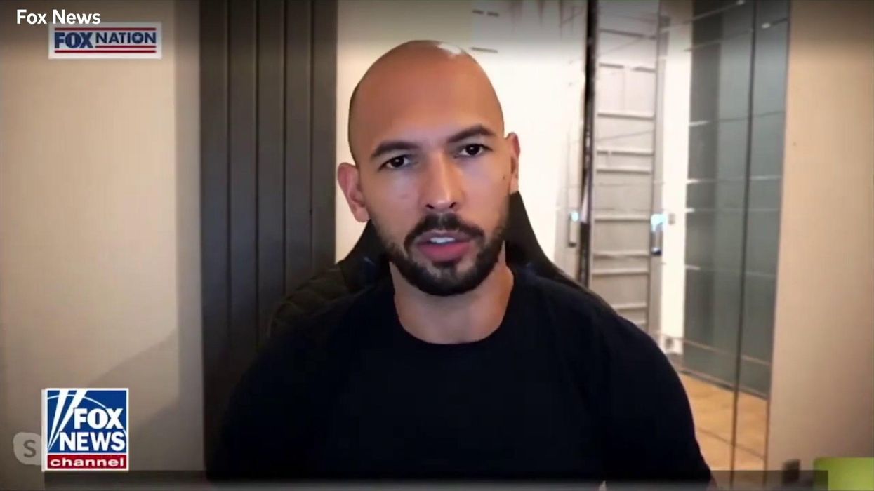 4 things we learnt from Andrew Tate's interview with Tucker Carlson